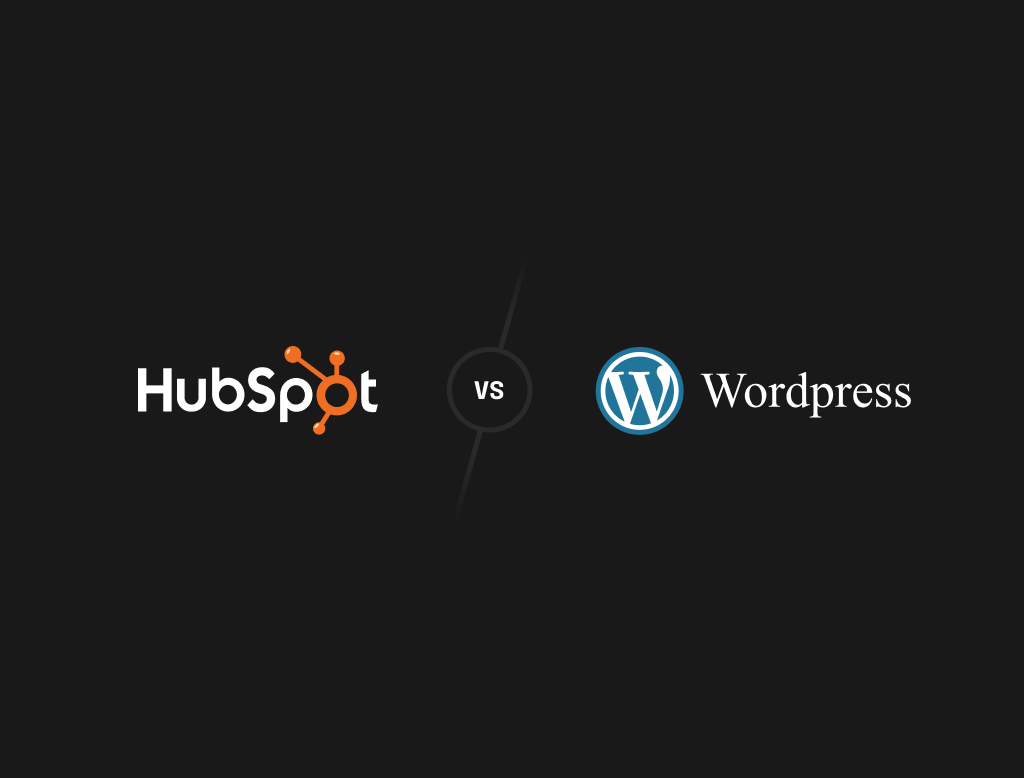 HubSpot vs. WordPress A Battle for Supremacy