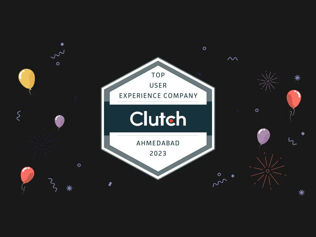 Top UX Company in Ahmedabad, India according to Clutch - Revival Pixel