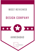 Most reviewed design company ahmedabad