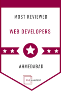 Award Most Reviewed Web Developers Company