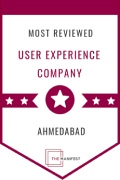 Most Reviewed User Experience Company