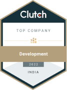 Award Top Company Development 2022