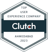 Award Top User Experience Company 2023