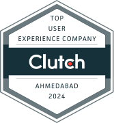 Award Top User Experience Company 2024