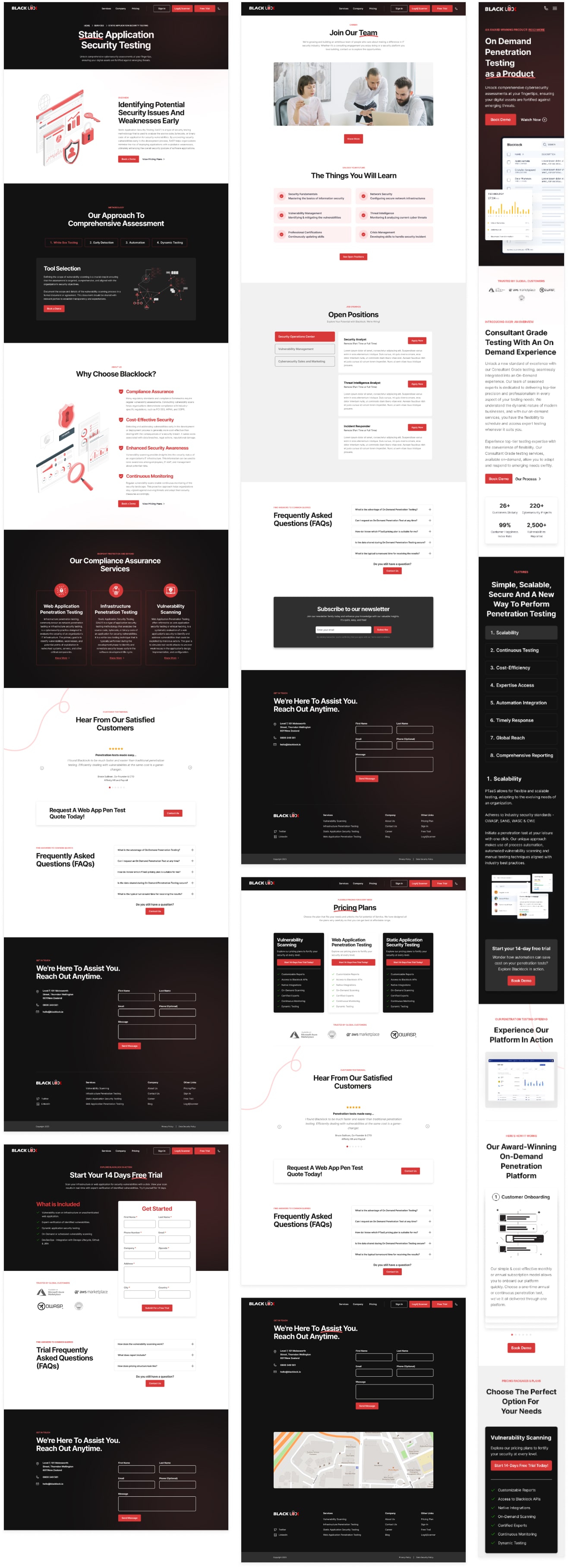 Blacklock Sub Page Image