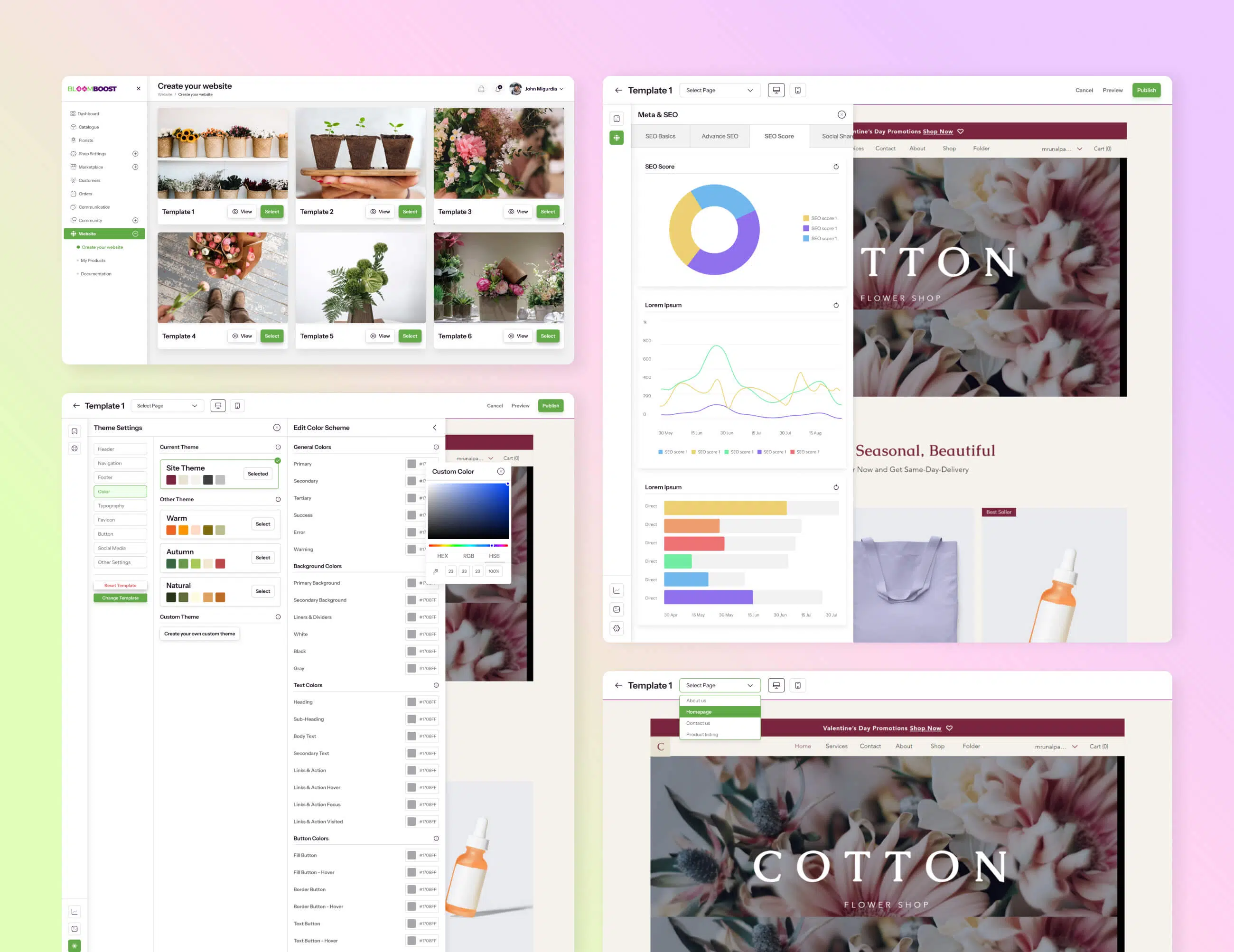 BloomBoost Hero Image