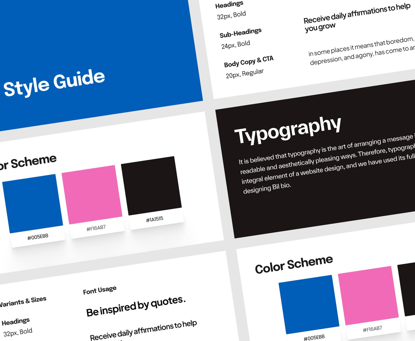 Anahana-design-system