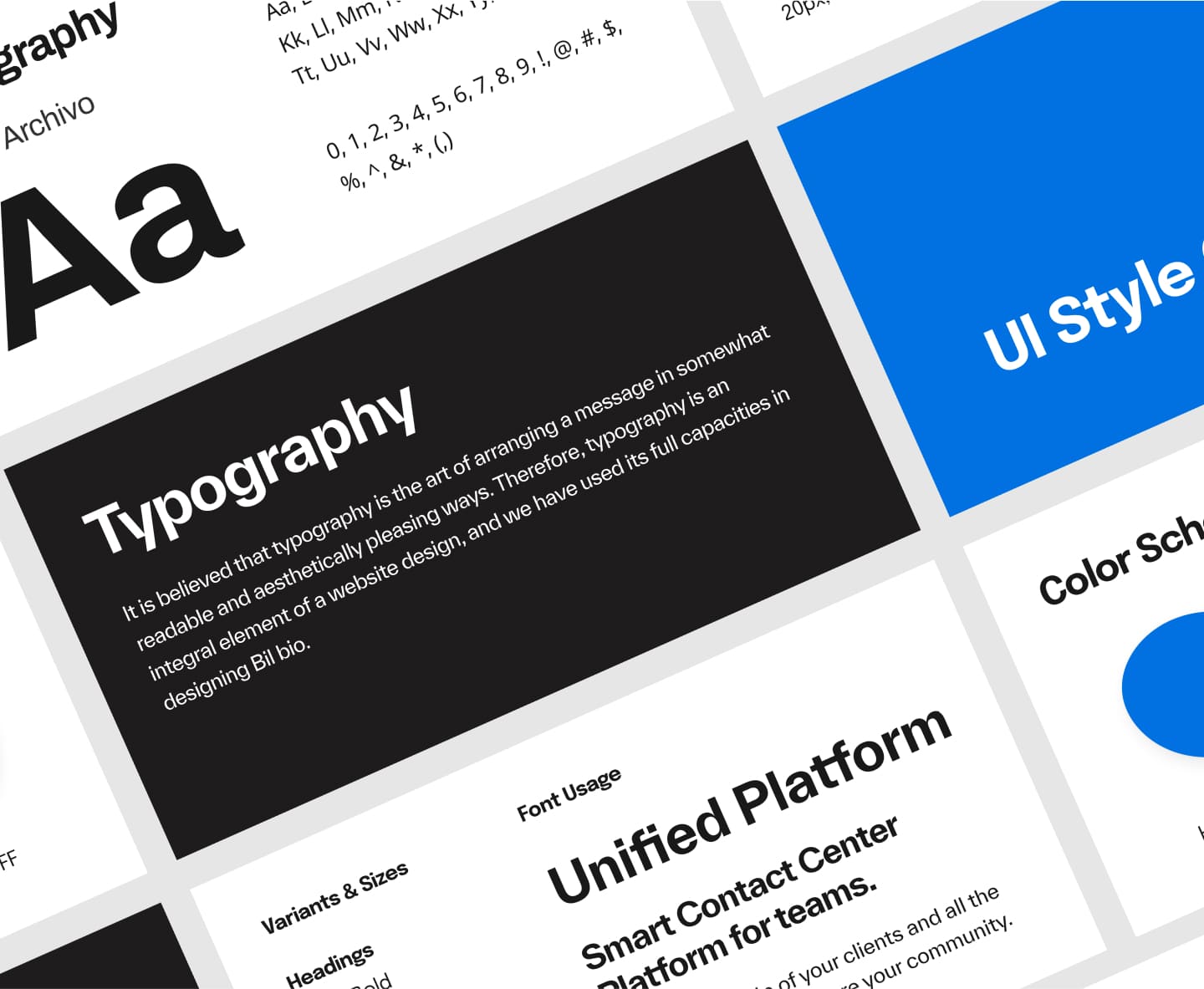 Hotflow-Design-System