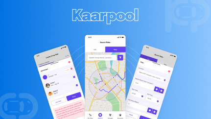 Simplifying School Commutes by Designing a Trust-Driven Carpooling App for Parents