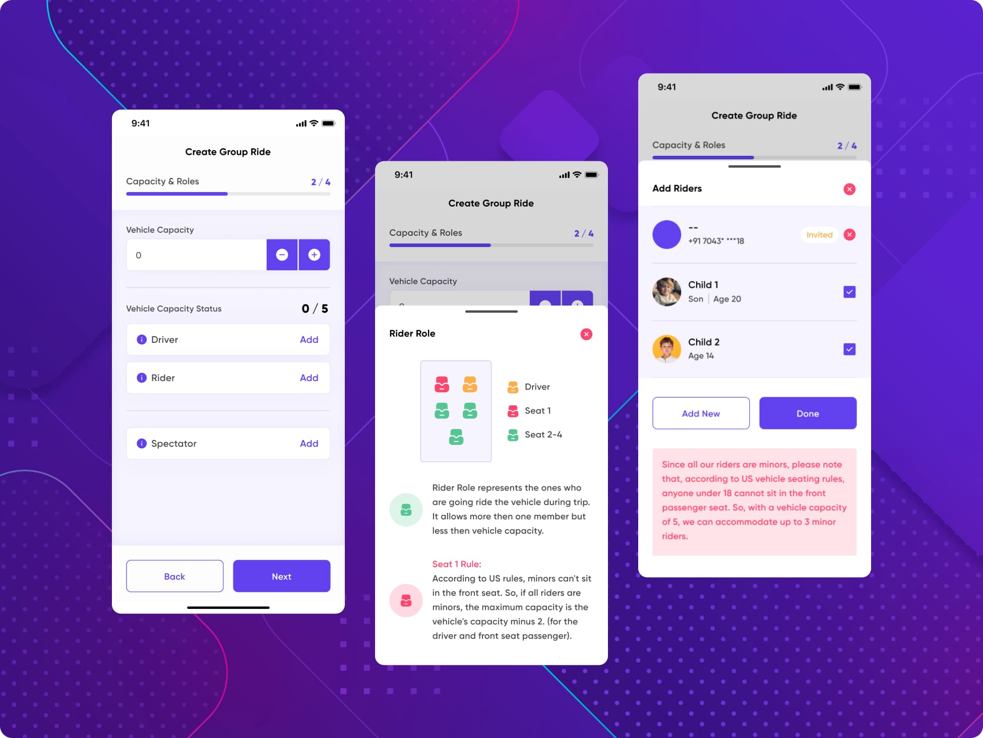 create group screen 1
