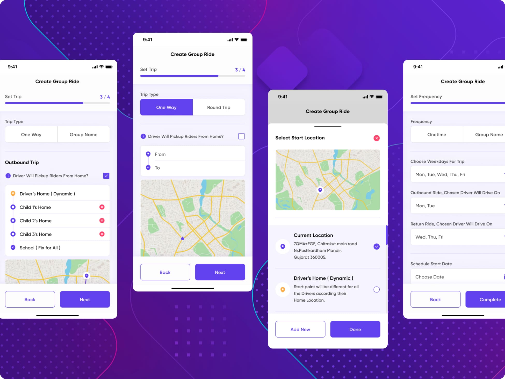 create group screen 2