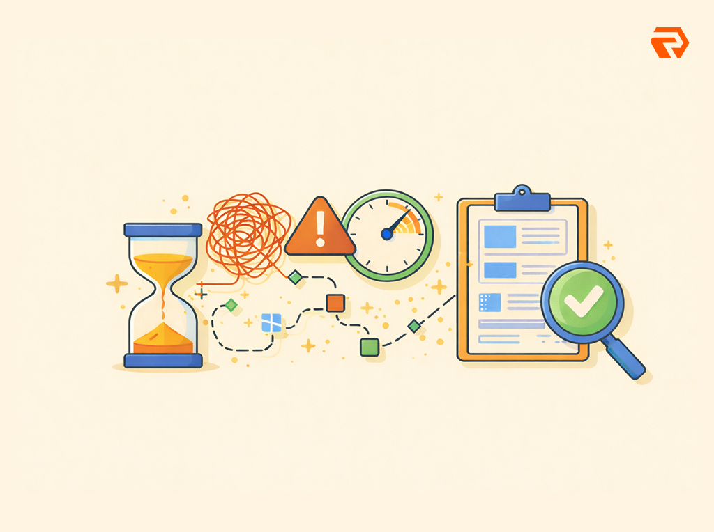 Your Product Isn’t Slow. Your Process Is. How to Reduce Product Development Bottlenecks With UX Design