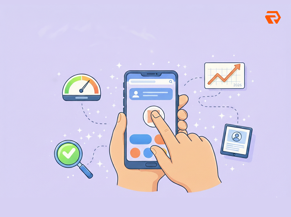 Your Users Aren’t Lazy. Your Product Just Isn’t Built for Their Thumb. Why Mobile-First UX Will Decide Winners in 2026